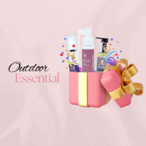 Outdoor Essential - 3 Products Combo