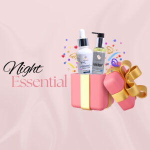 Night Essential - 2 roducts Combo