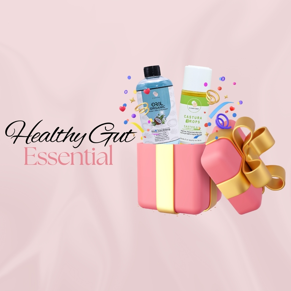 Healthy Gut - 2 Products Combo